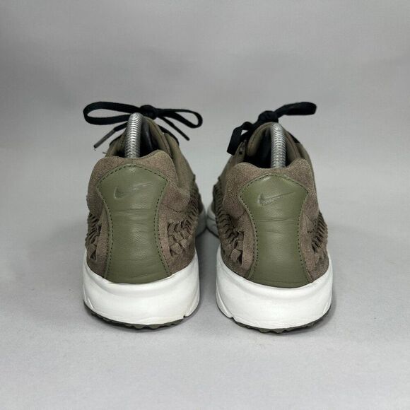 Nike Women's Size 10 Mayfly Olive Green Running / Training Shoes - Picture 5 of 11